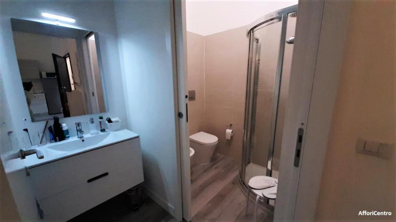 Afforicentro Apartamento Milão Exterior foto
